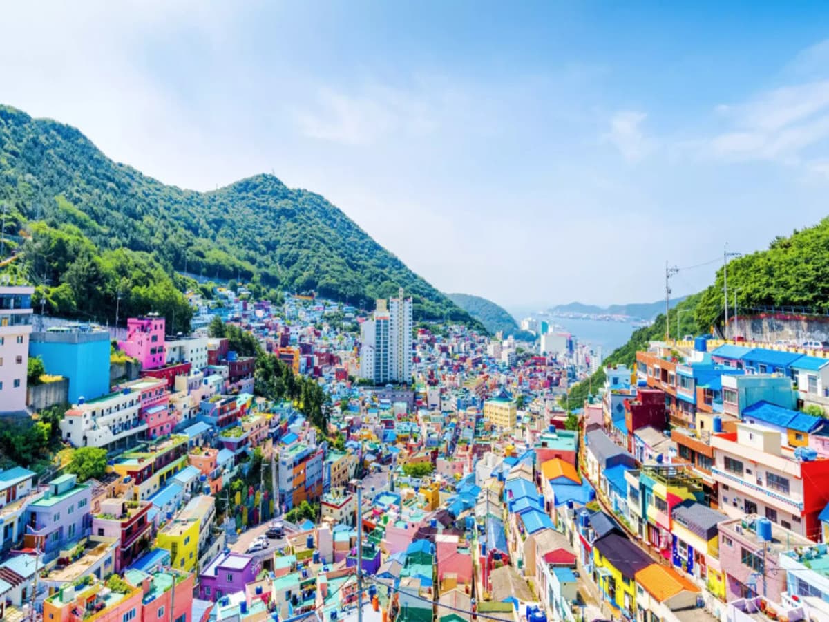 Scoperta della Corea del Sud