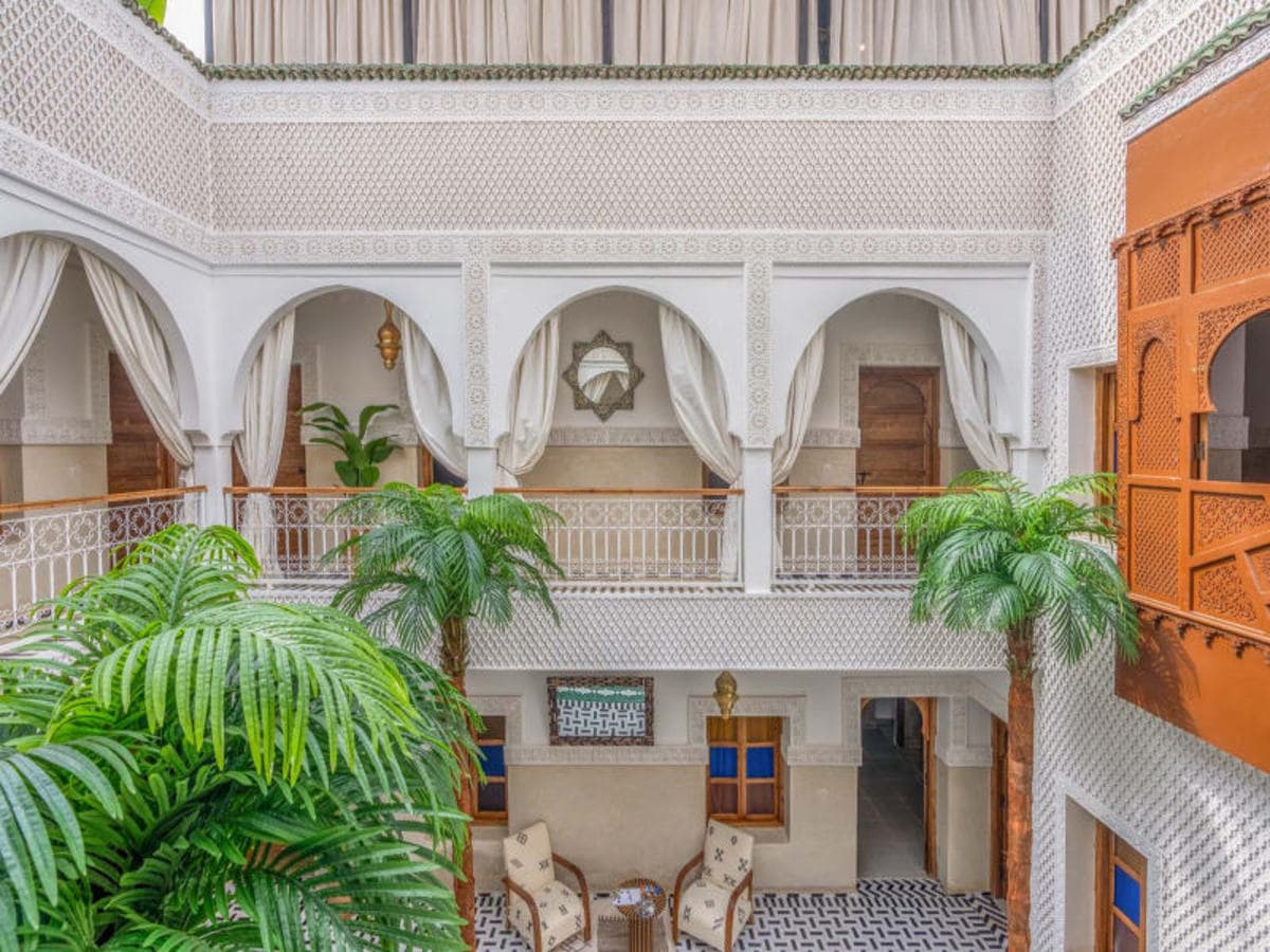 Séjour au Riad Rêve et Fantaisie & Spa - Pack Activités - MARRAKECH CHARME & ÉVASION - 5 jours / 4 nuits ( PFS)