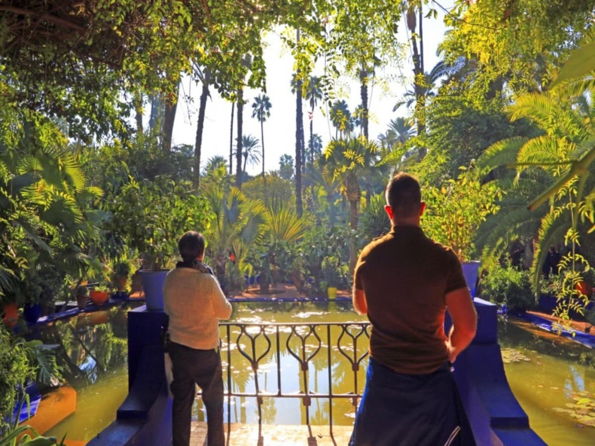 Imperial cities - 7 nights - 2025 - Departure Marrakech (English) FIT