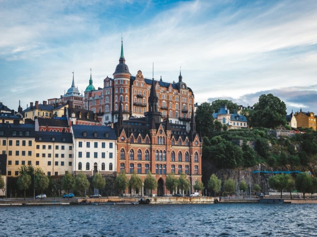 Séjour Découverte de Stockholm en 3* - Version 4 nuits