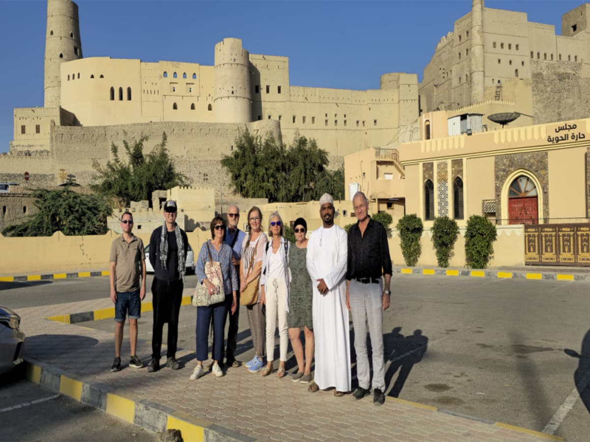Oman GIR: L’essentiel