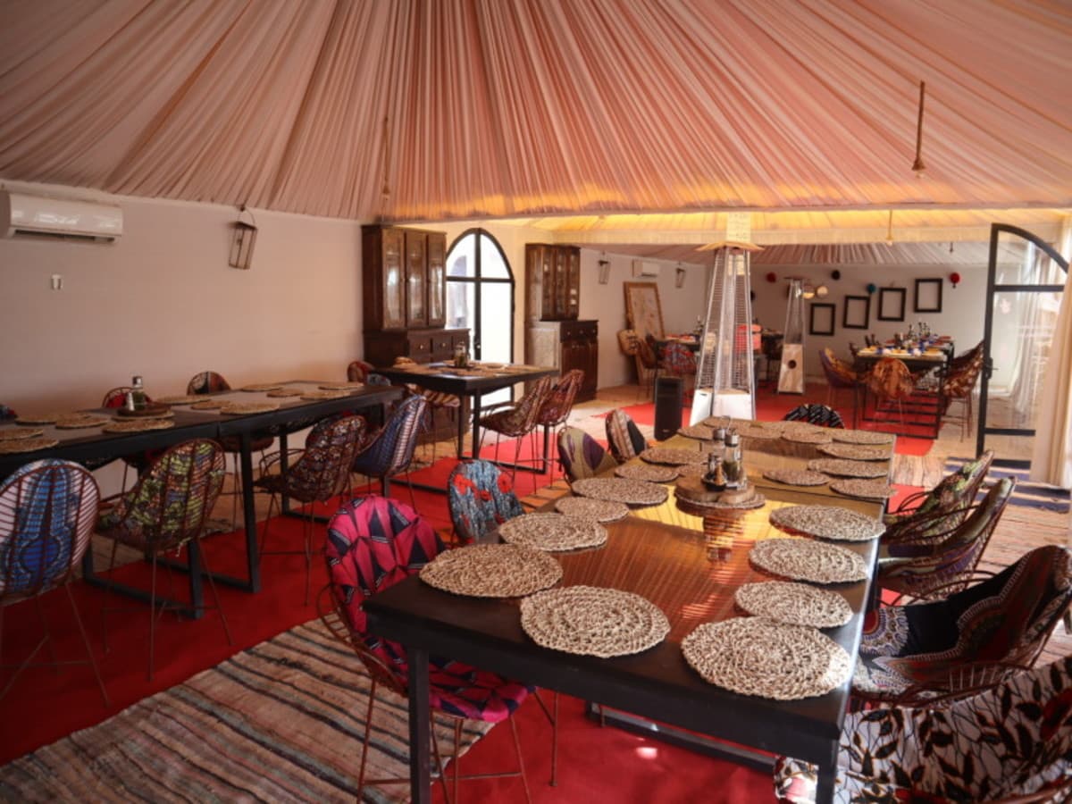 Circuit Marrakech et désert de Merzouga 7 Nuits / 8 Jours (VERYCHIC)
