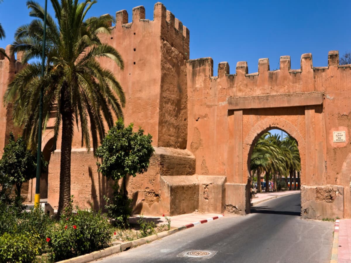 Circuit Marrakech & Desert d’Agafay - 2 Nuits / 3 Jours ( Repas selon programme )