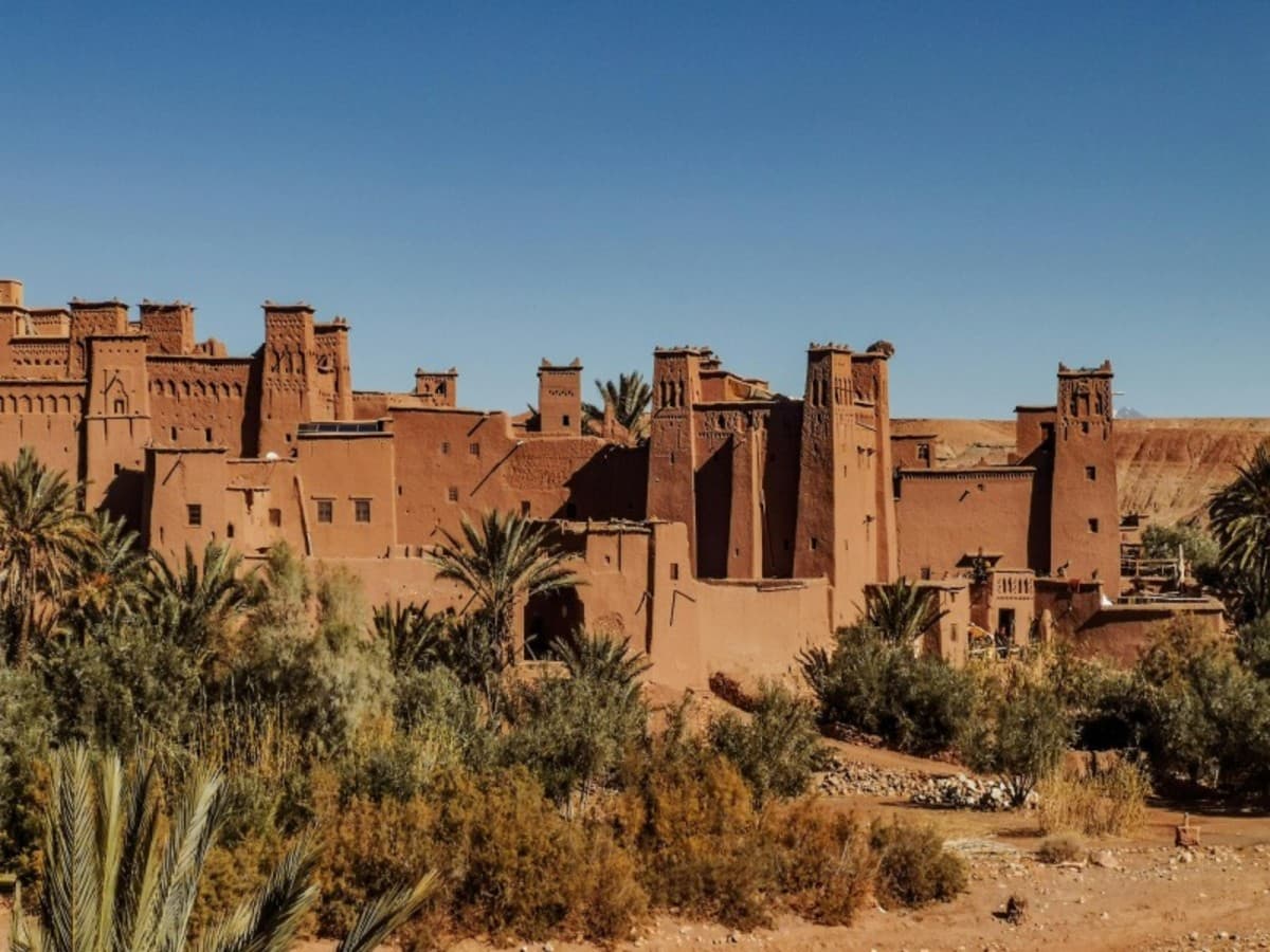 Circuit Marrakech et désert de Merzouga 7 Nuits / 8 Jours (VERYCHIC)