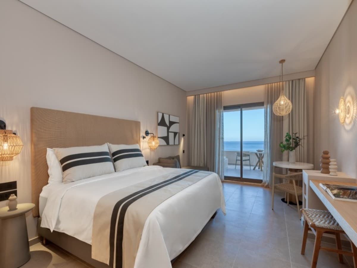 S°14 Séjour de 4 nuits au Heromylos Resort & Spa Hôtel (4N/5J)