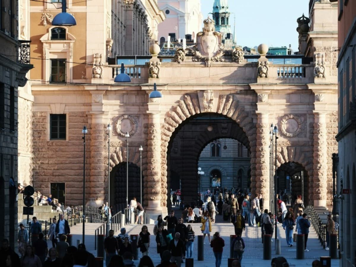 Séjour Stockholm en 3*