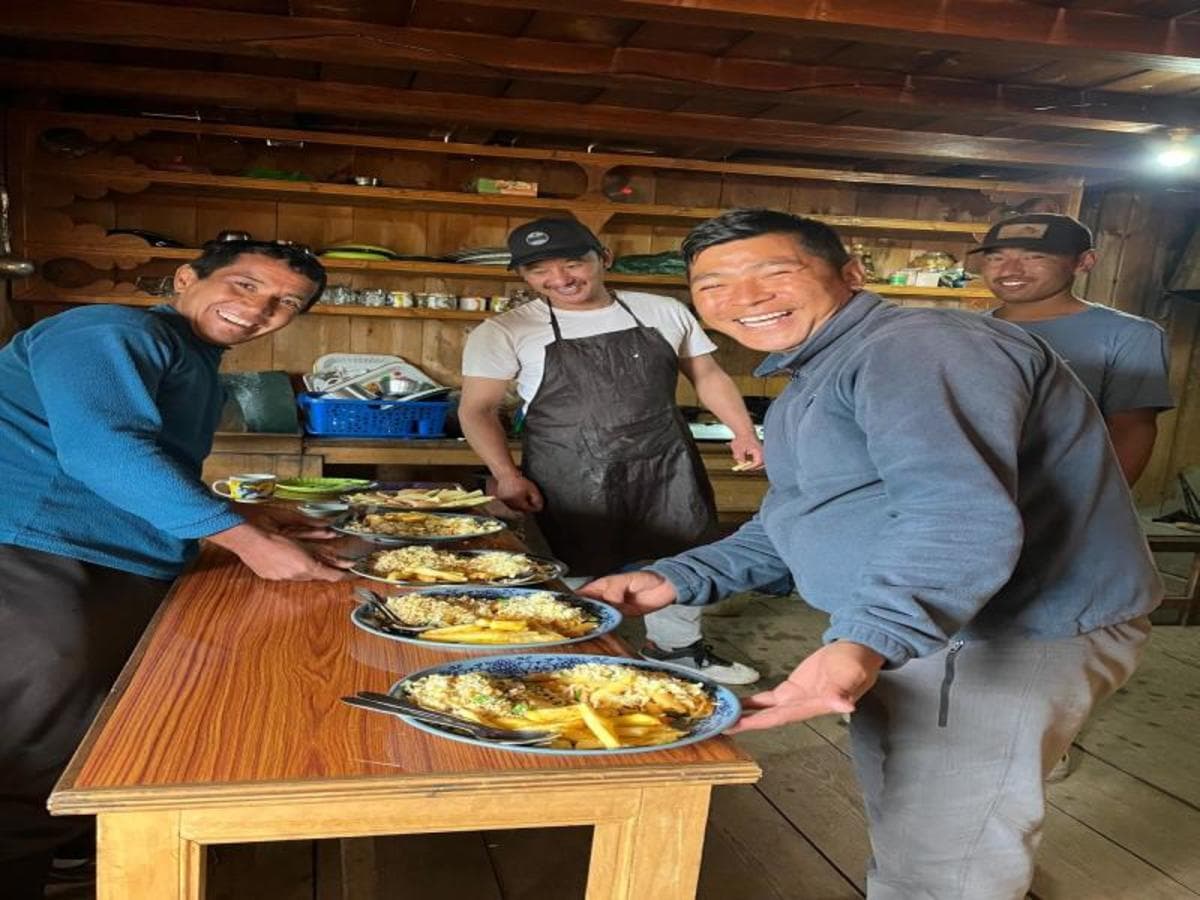 Trek chez l'habitant au Népal, au fil des villages Sherpas