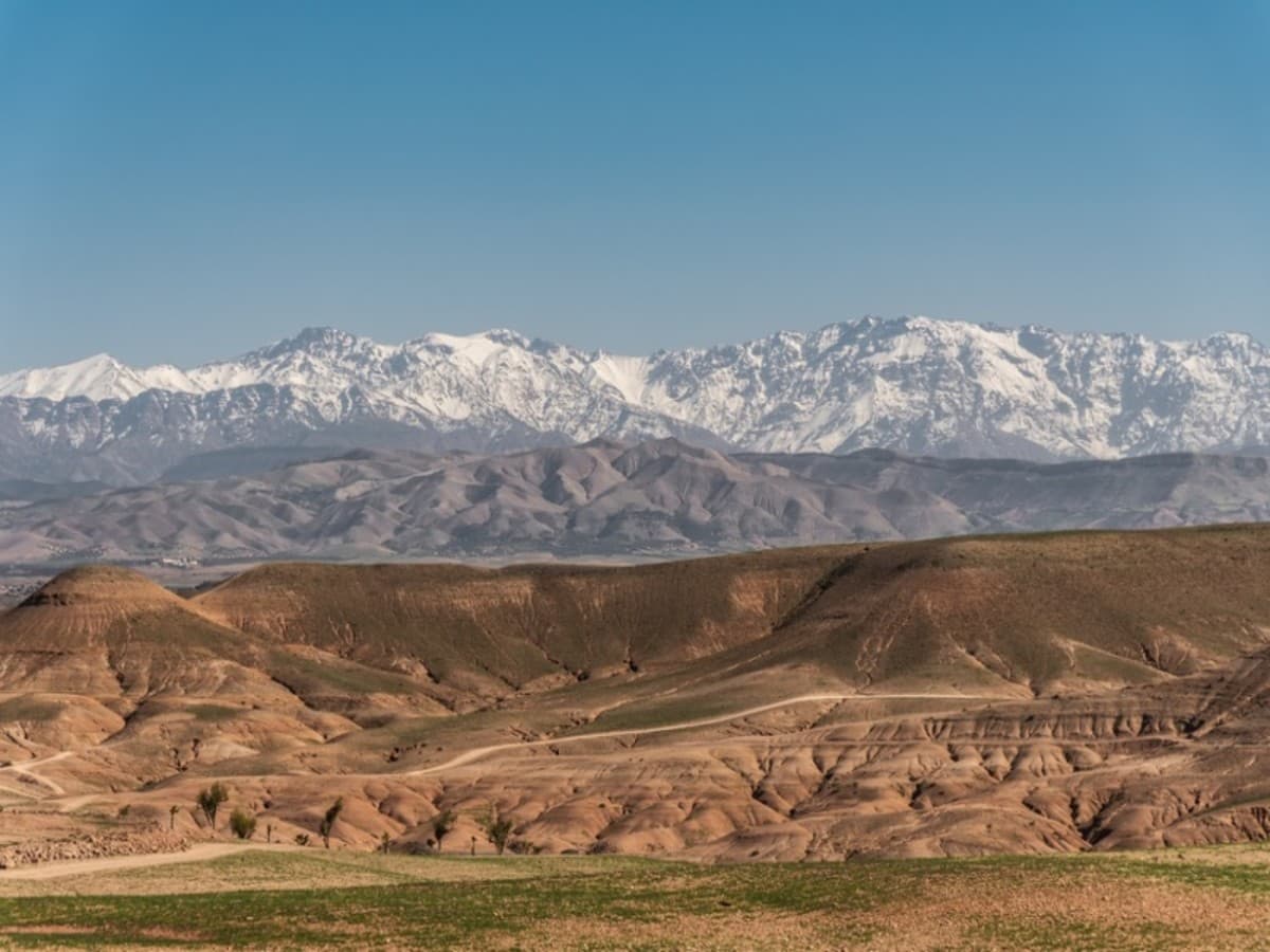 Circuit Privatif : Marrakech & Desert d’Agafay - 4 Nuits / 5 Jours ( Repas selon programme )