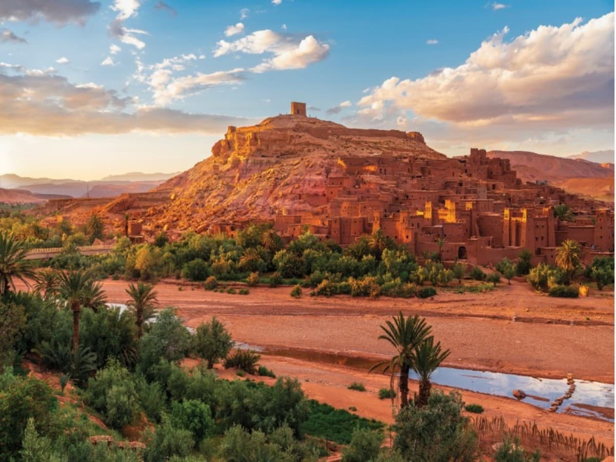 Circuit privatif : Marrakech et désert de Merzouga - 6 Nuits / 7 Jours ( en BB )
