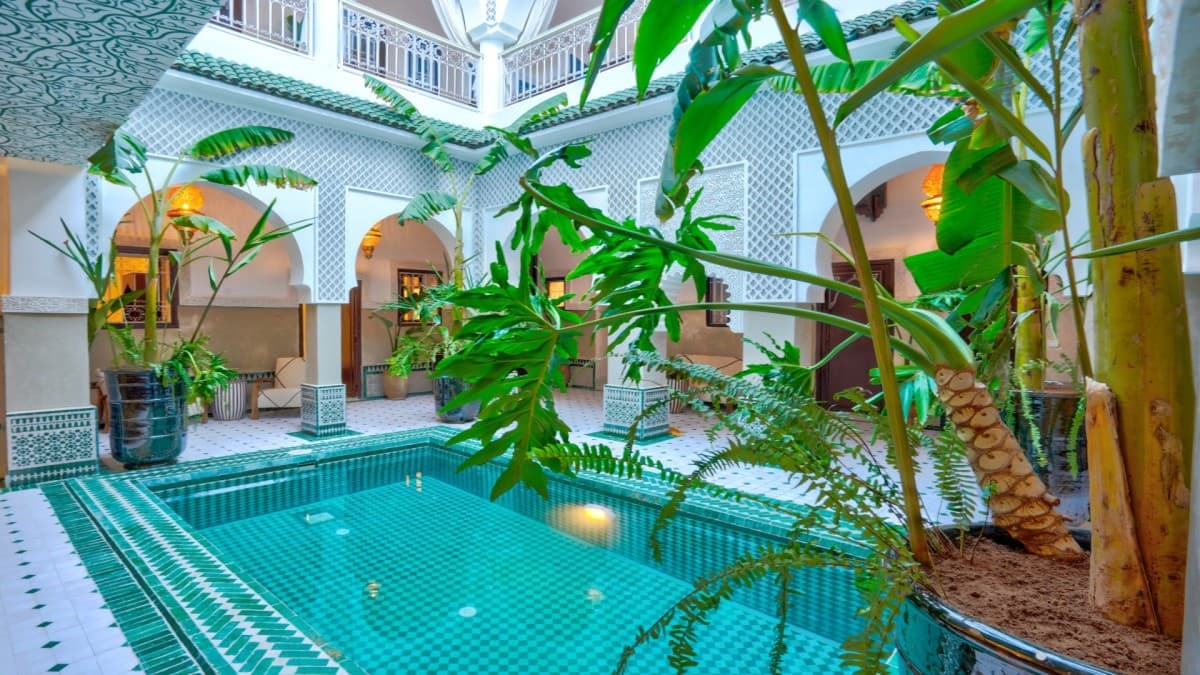 Riad le Minaret & SPA - Pack Activités 8 jours / 7 nuits ( PFS )
