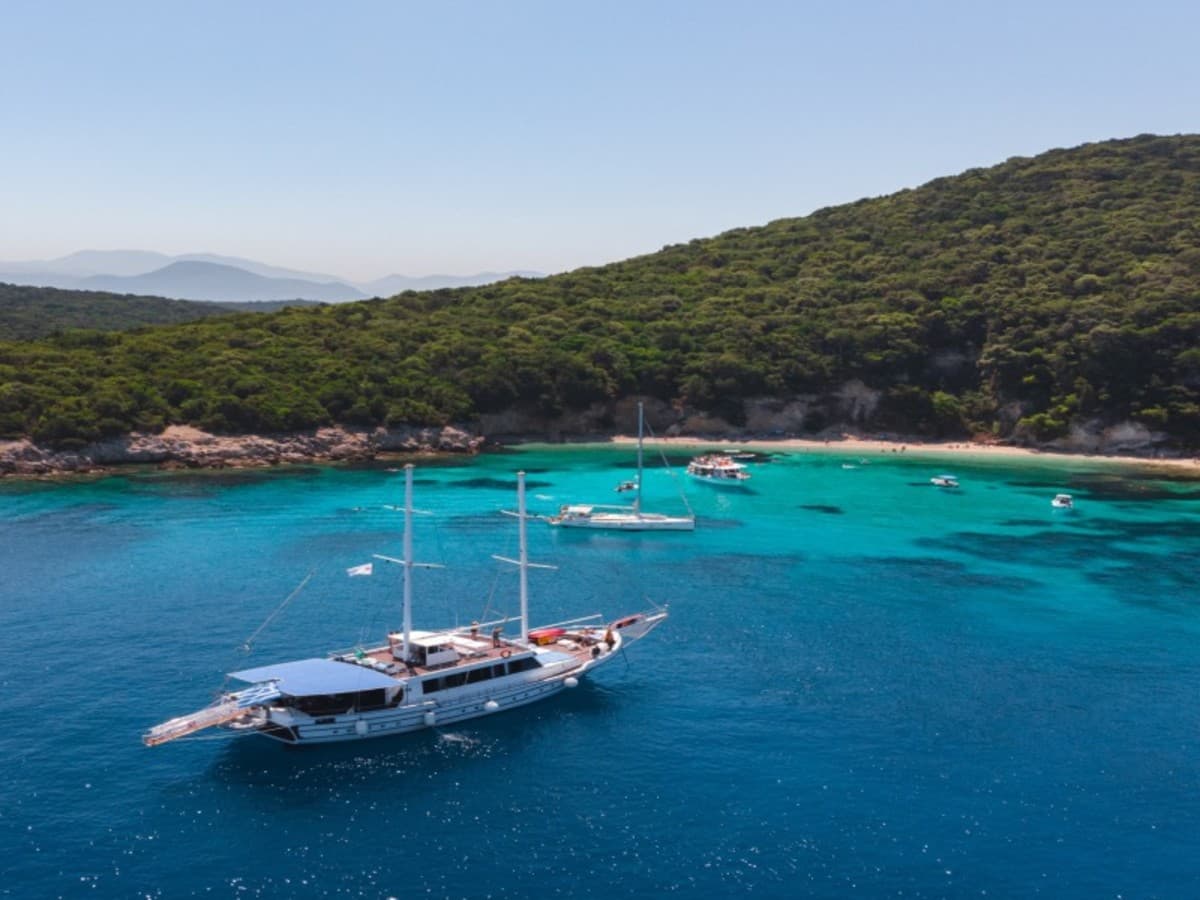 Athens Cruise