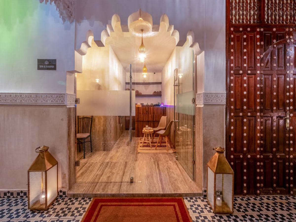 Palais Moulay Said & SPA - Pack Activités 8 jours / 7 nuits ( PFS )