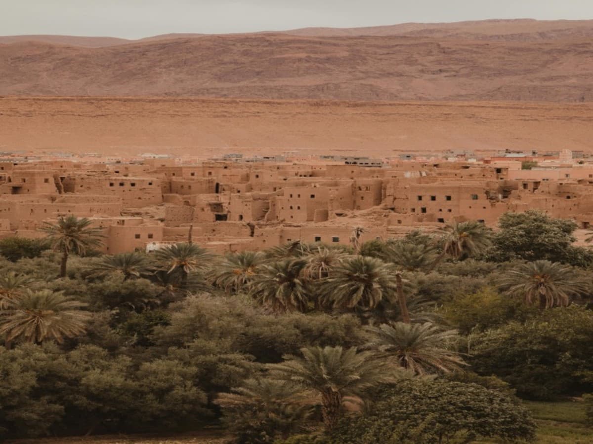 Circuit Marrakech et désert de Merzouga 6 Nuits / 7 Jours (VERYCHIC)