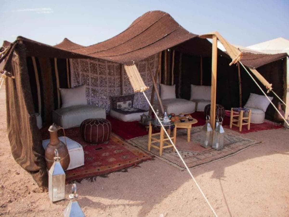 Circuit Privatif : Marrakech & Desert d’Agafay - 3 Nuits / 4 Jours ( Repas selon programme )
