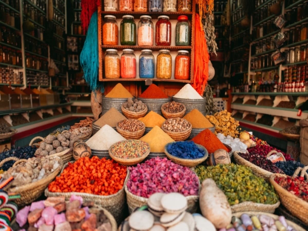 Circuit Marrakech & Desert d’Agafay - 2 Nuits / 3 Jours ( Repas selon programme )