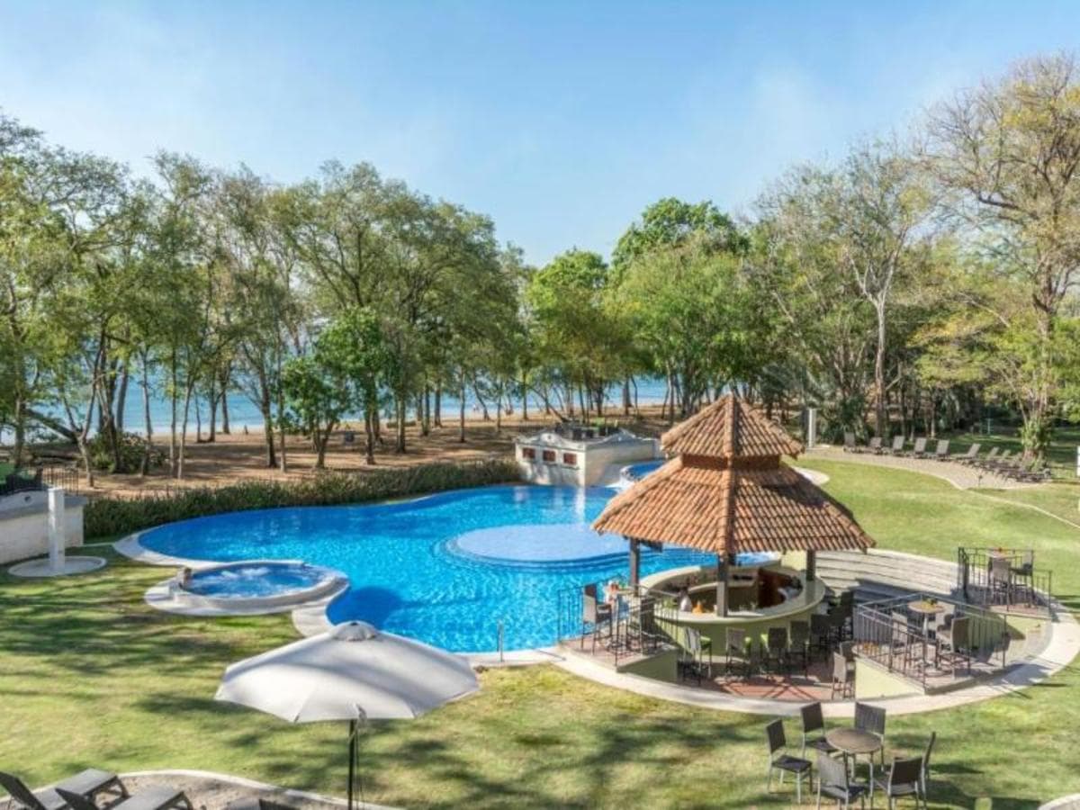 Beach Extension at CC Beach Front Papagayo – Costa Rica