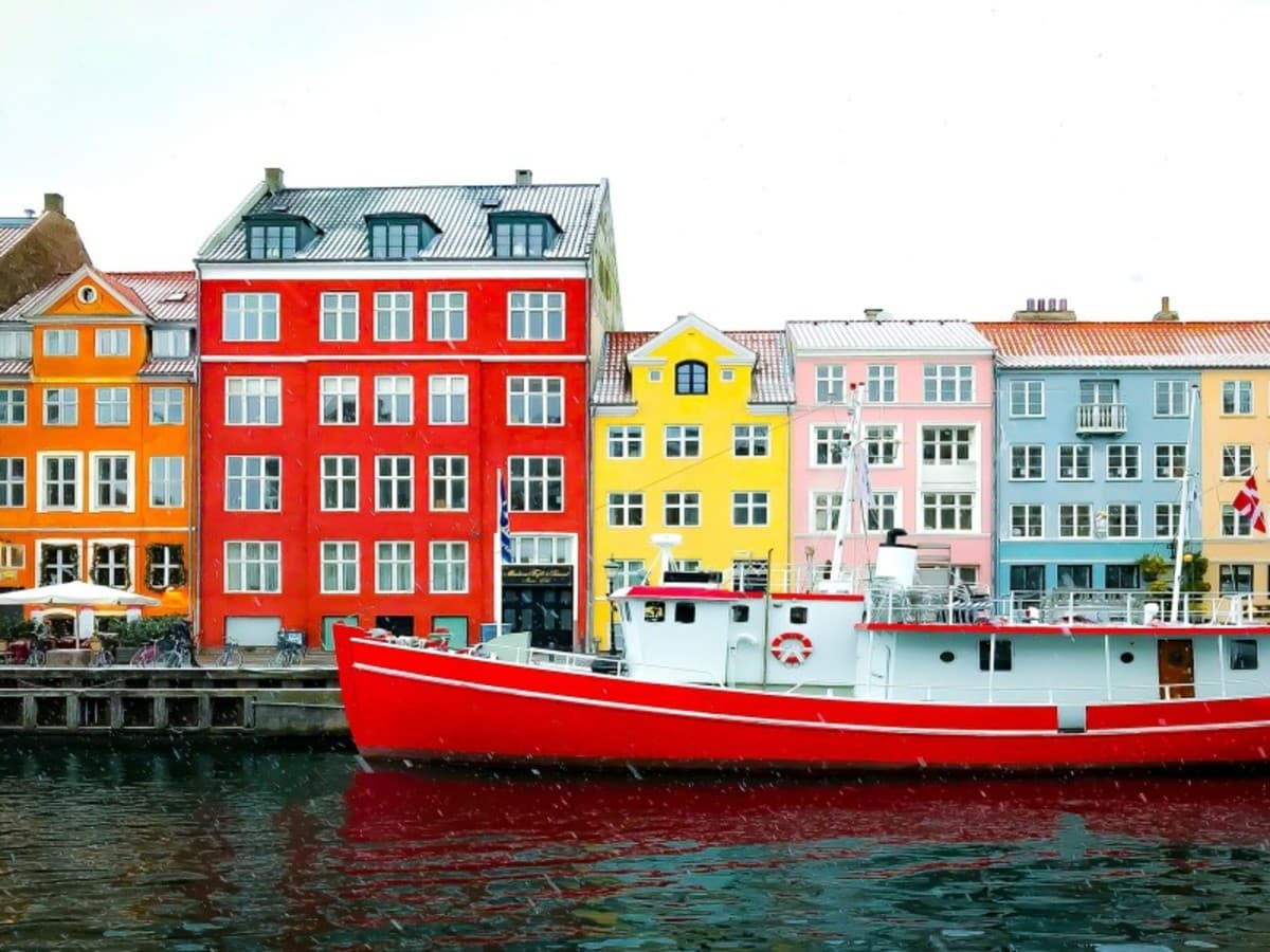 Séjour Copenhague avec activités incluses en 3*