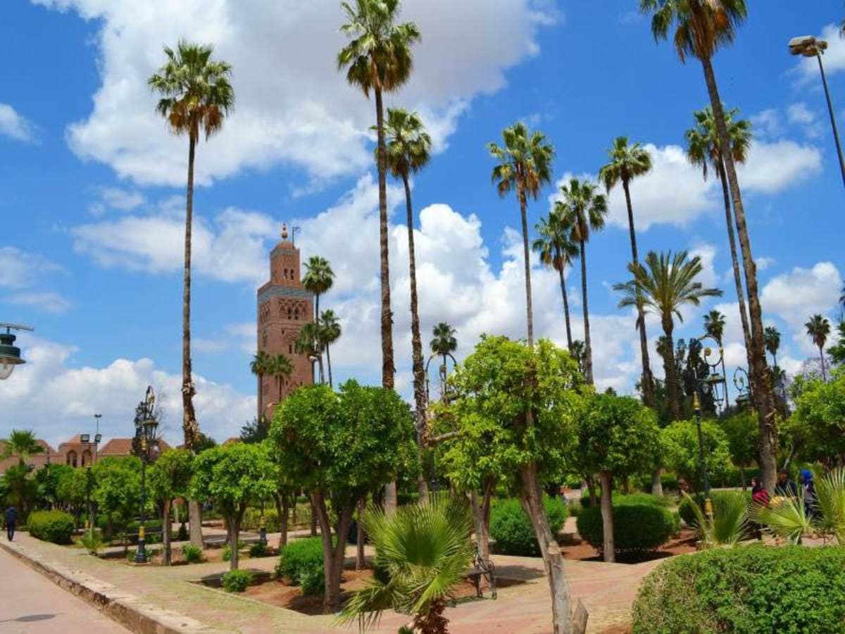 Palais Moulay Said & SPA - Pack Activités 8 jours / 7 nuits ( PFS )