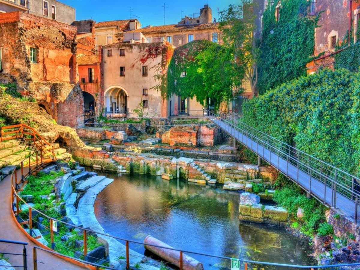 Autotour Sicile