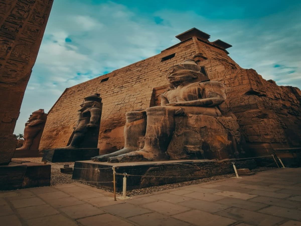 Treasures of Egypt: Cairo, Alexandria, Luxor & Red Sea Escape