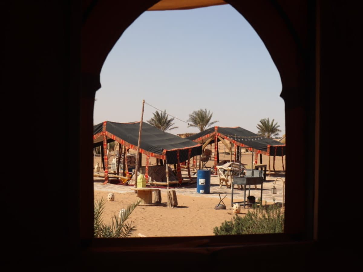 Circuit privatif : Marrakech et désert de Merzouga - 7 Nuits / 8 Jours ( en BB )