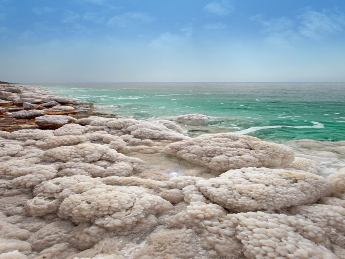 PAISAJE JORDANO