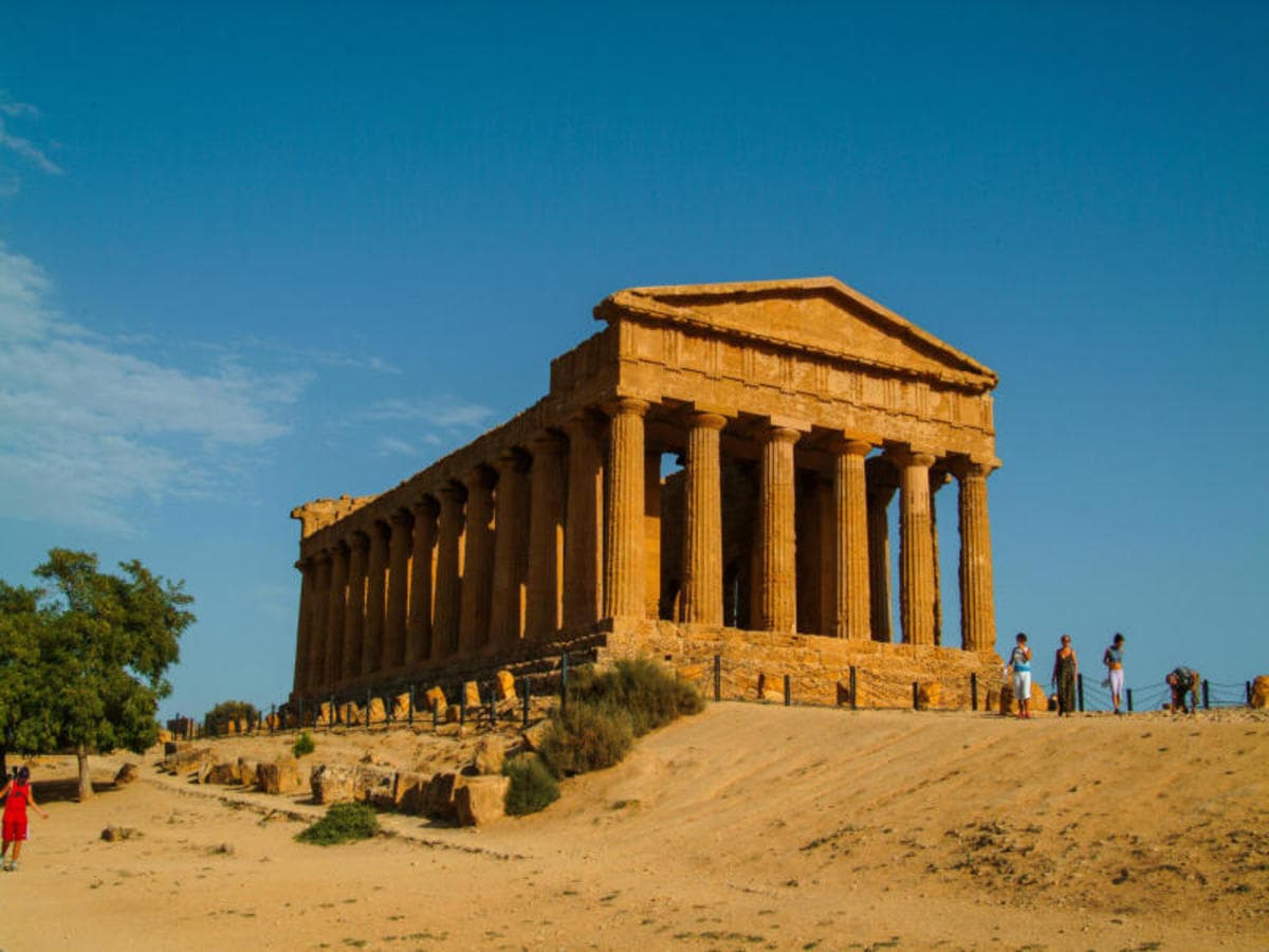Autotour Sicile