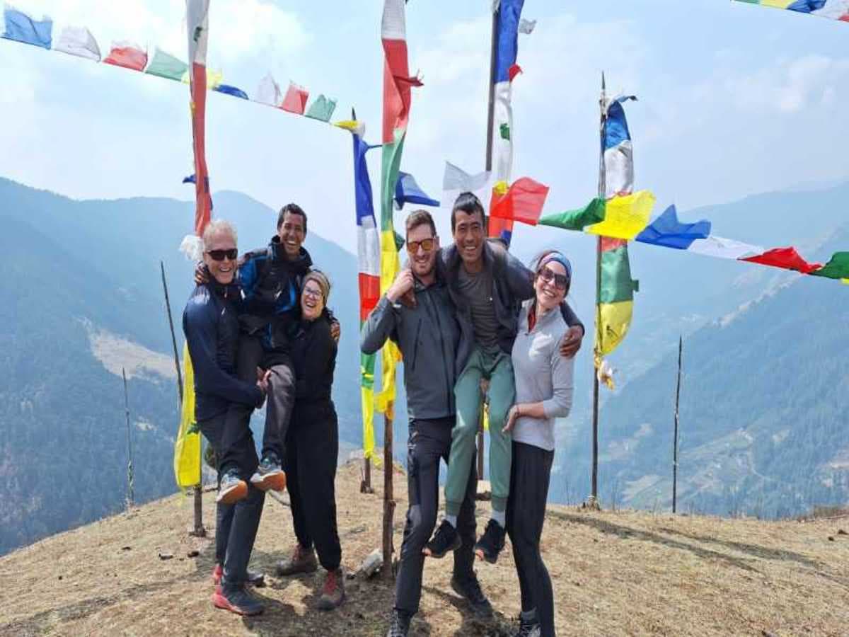 Trek chez l'habitant au Népal, au fil des villages Sherpas