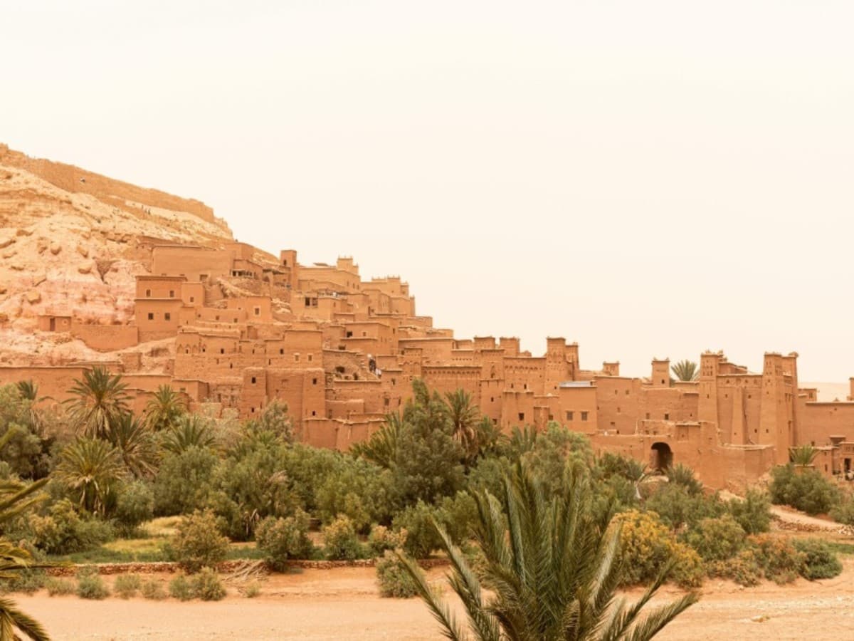 Circuit Marrakech et désert de Merzouga 9 Nuits / 10 Jours (VERYCHIC)