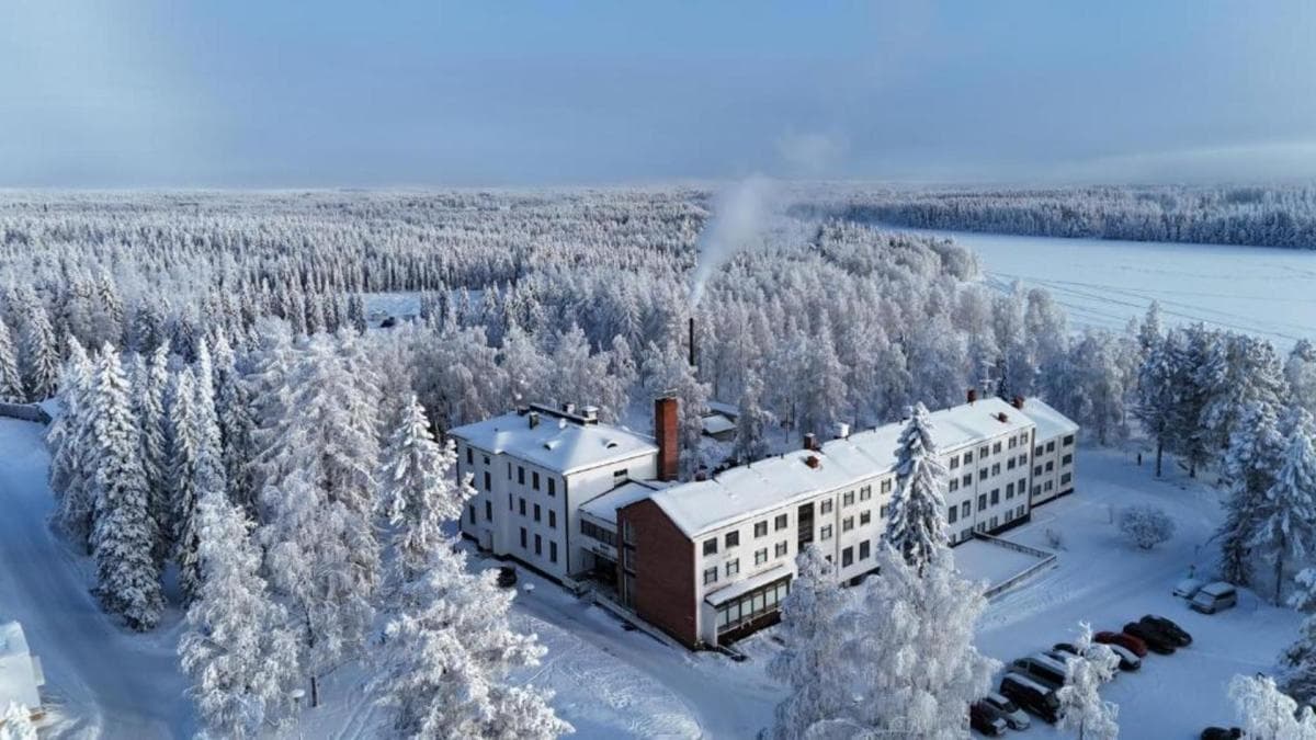 Multi-activités Rovaniemi - METSAHIRVAS 4J/3N