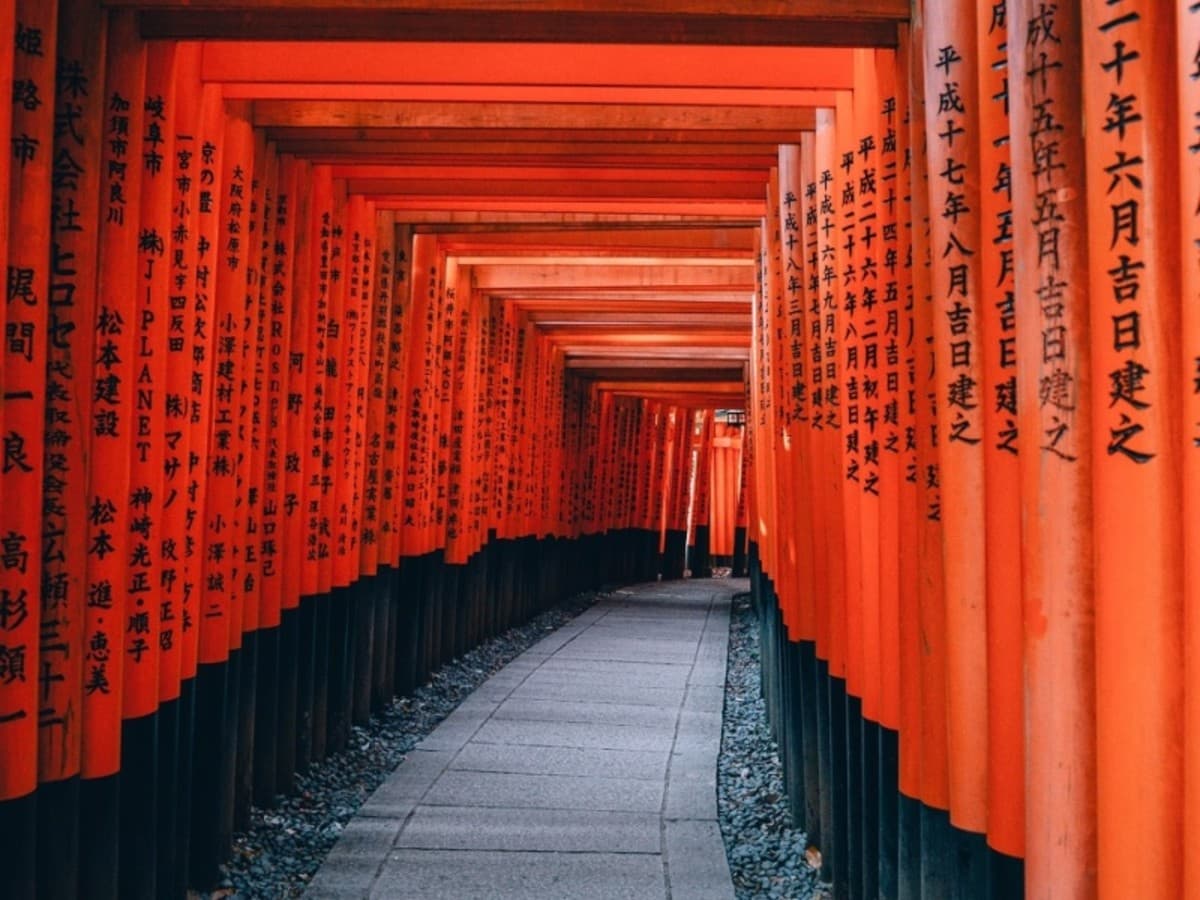 Combiné : Tokyo – Kyoto en 3 étoiles