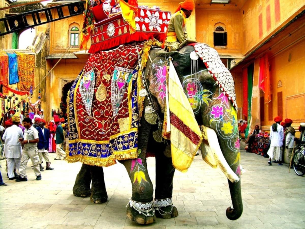 India Golden Triangle with Shimla