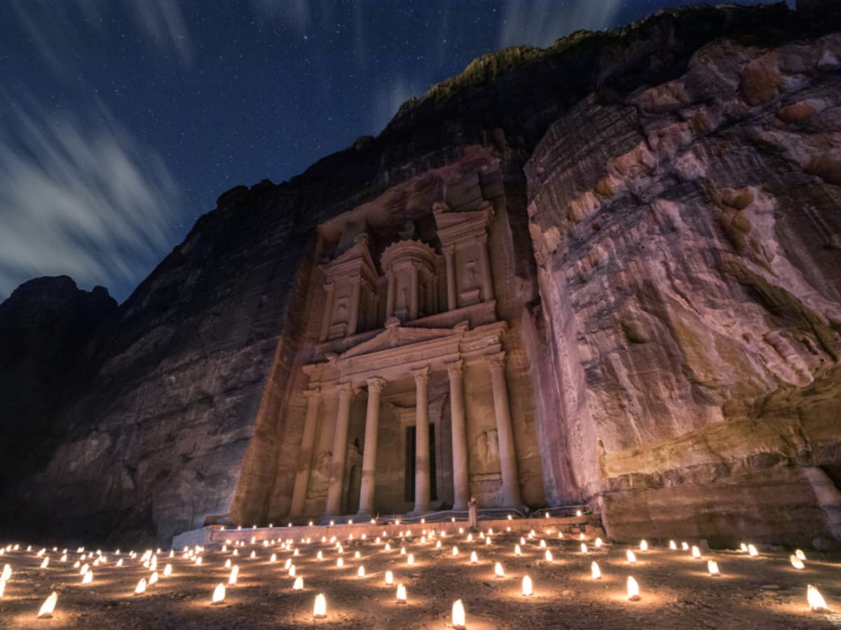 PAISAJE JORDANO