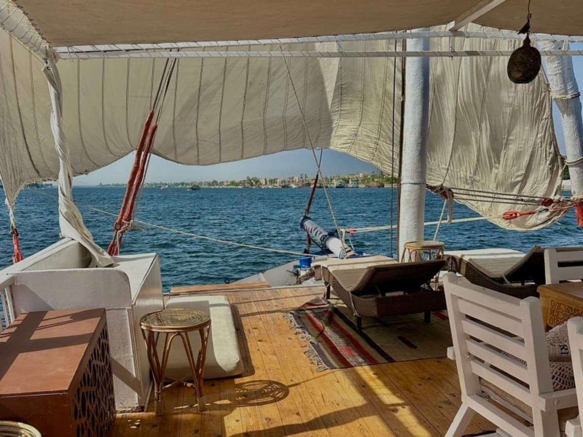 Private Cruise on the Nile 8 days / 7 nights