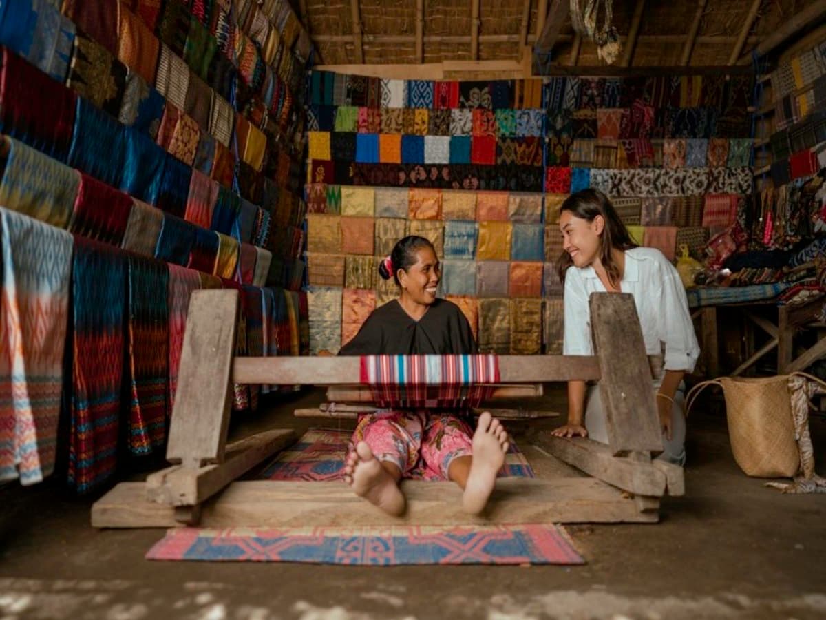 Lombok – Tour Della Campagna con Pranzo Incluso