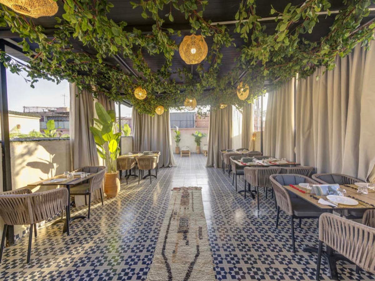 Séjour au Riad Rêve et Fantaisie & Spa - Pack Activités - MARRAKECH CHARME & ÉVASION - 5 jours / 4 nuits ( PFS)