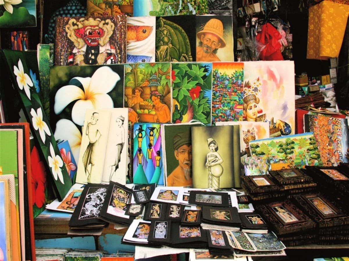 Art Beyond Canvas: Bali’s Living Heritage