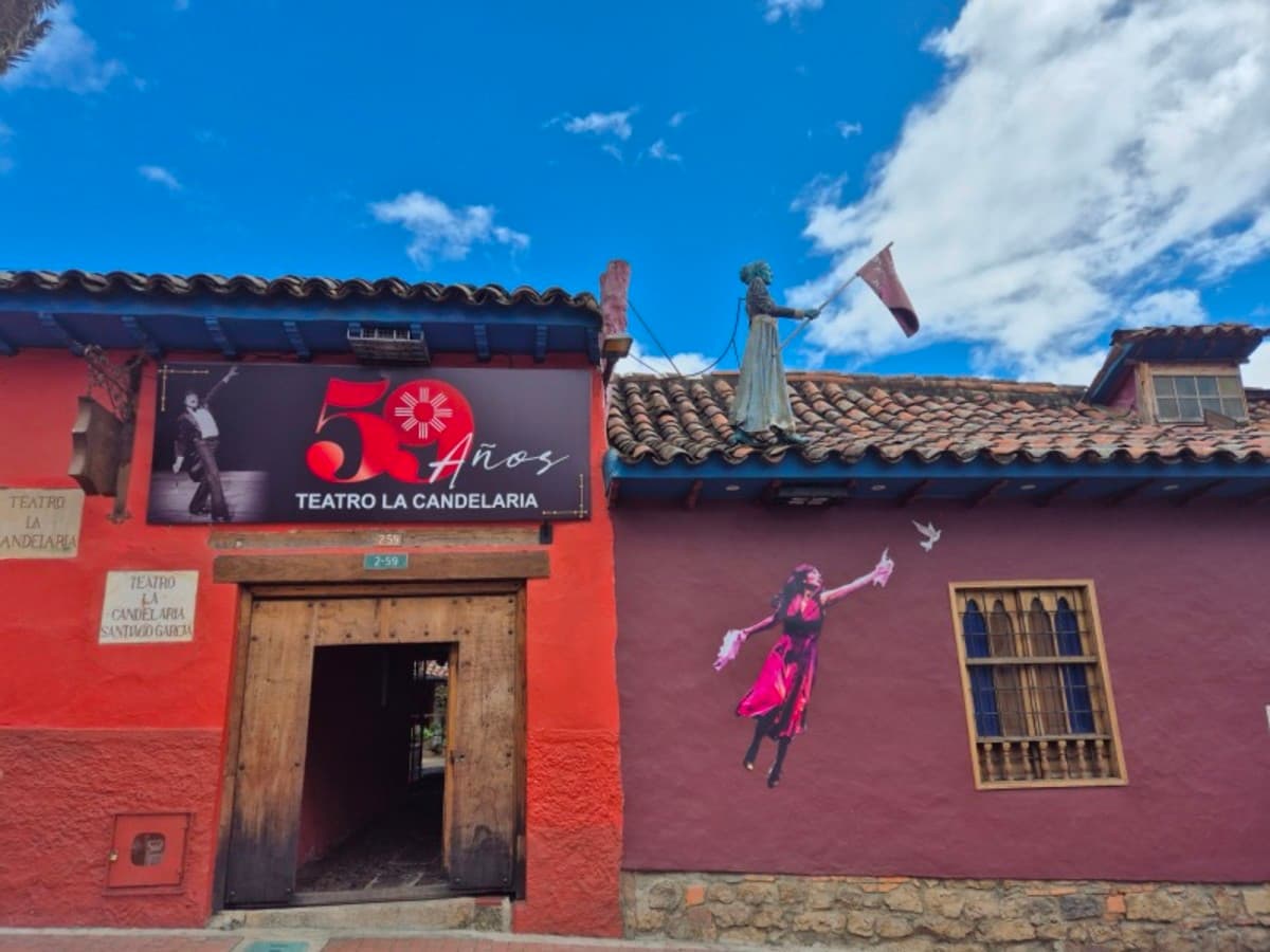 Experiencia de 6 días en Bogotá y Cartagena: de los Andes al Caribe