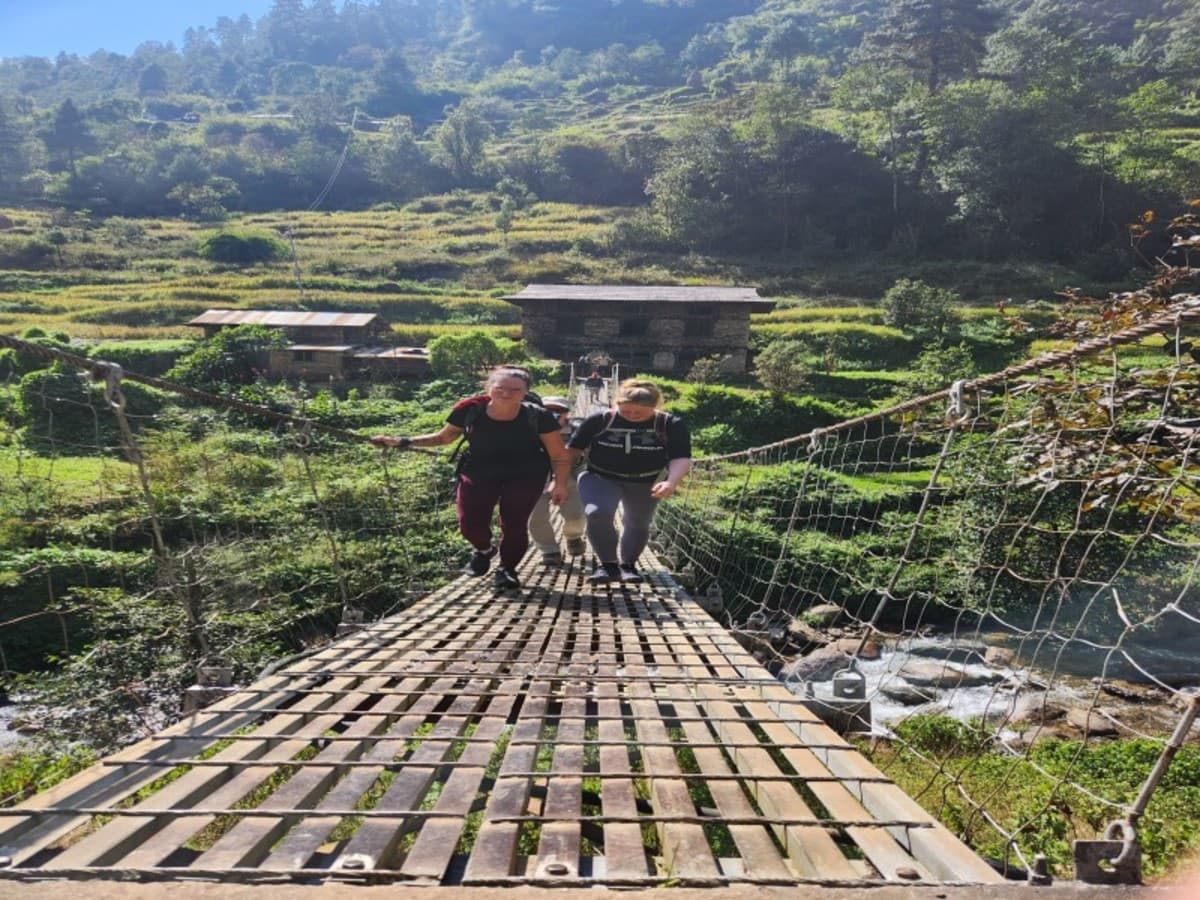 Trek chez l'habitant au Népal, au fil des villages Sherpas