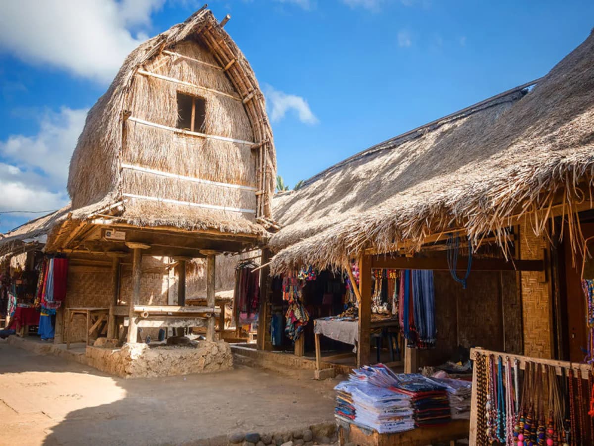 Lombok – Tour Della Campagna con Pranzo Incluso