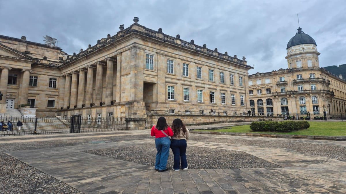 Experiencia de 6 días en Bogotá y Cartagena: de los Andes al Caribe