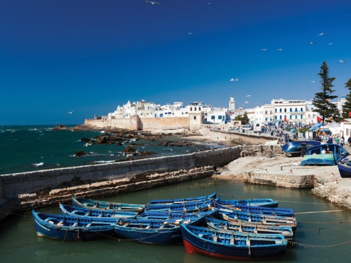 Circuit Privatif Marrakech, Essaouira et désert d'Agafay 7 jours / 6 nuits ( Demi pension )