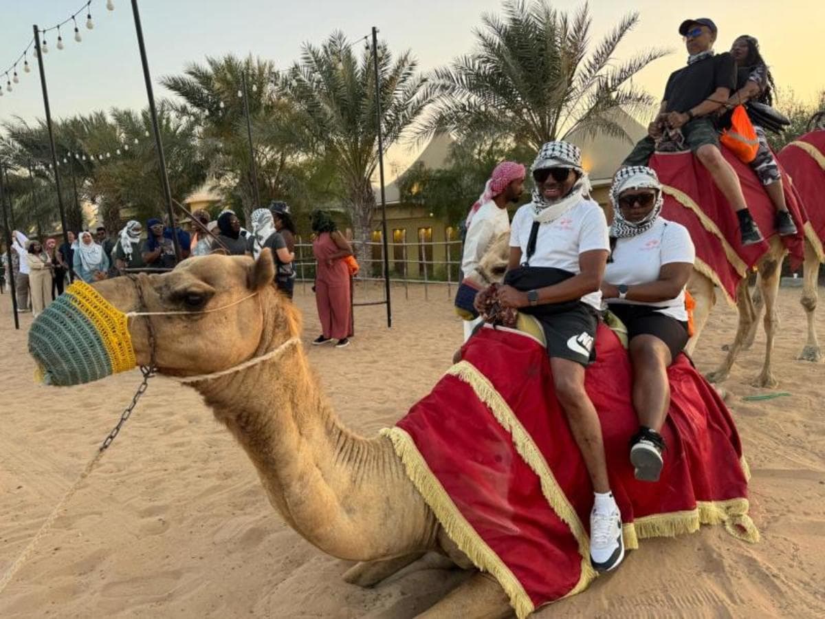 Emirats-Oman GIR: Du modernisme aux traditions
