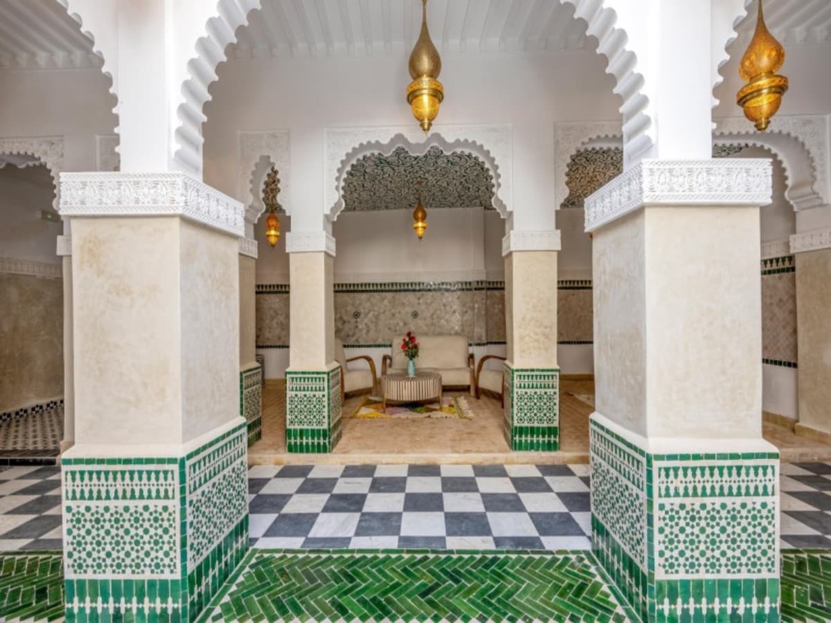 Palais Moulay Said & SPA - Pack Activités 8 jours / 7 nuits ( PFS )