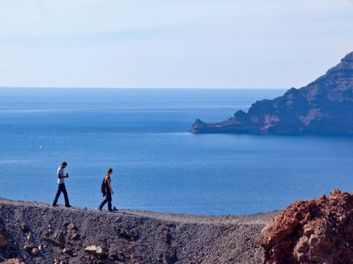 Combiné Santorin Naxos Mykonos en 4*