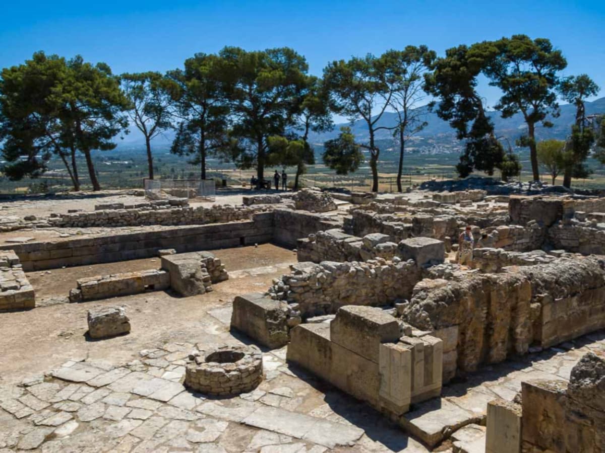 Tour il meglio di Creta da Heraklion