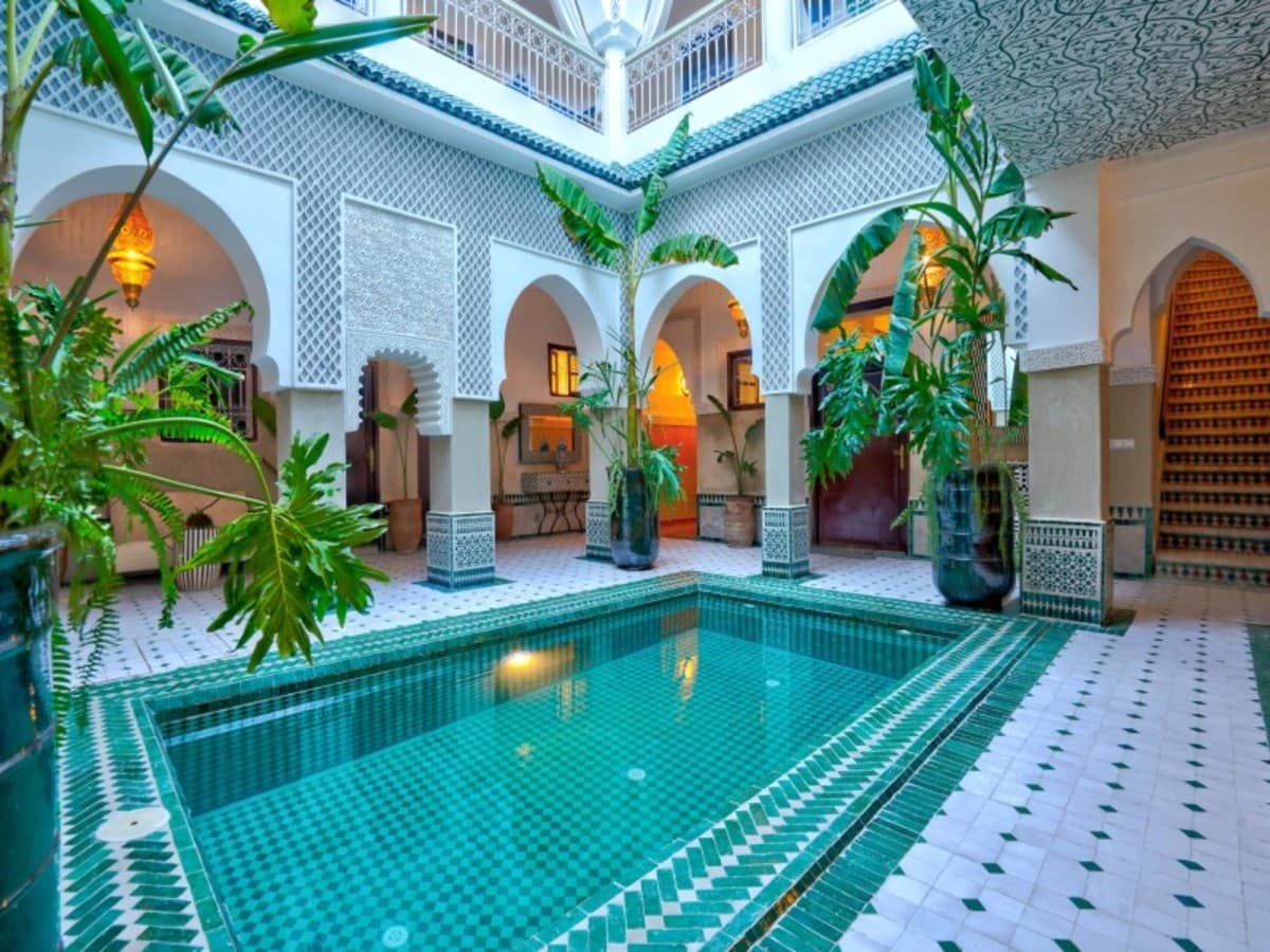 Circuit Privatif : villes impériales en riads de charme - 9 nuits / 10 jours ( Petit Déjeuner )