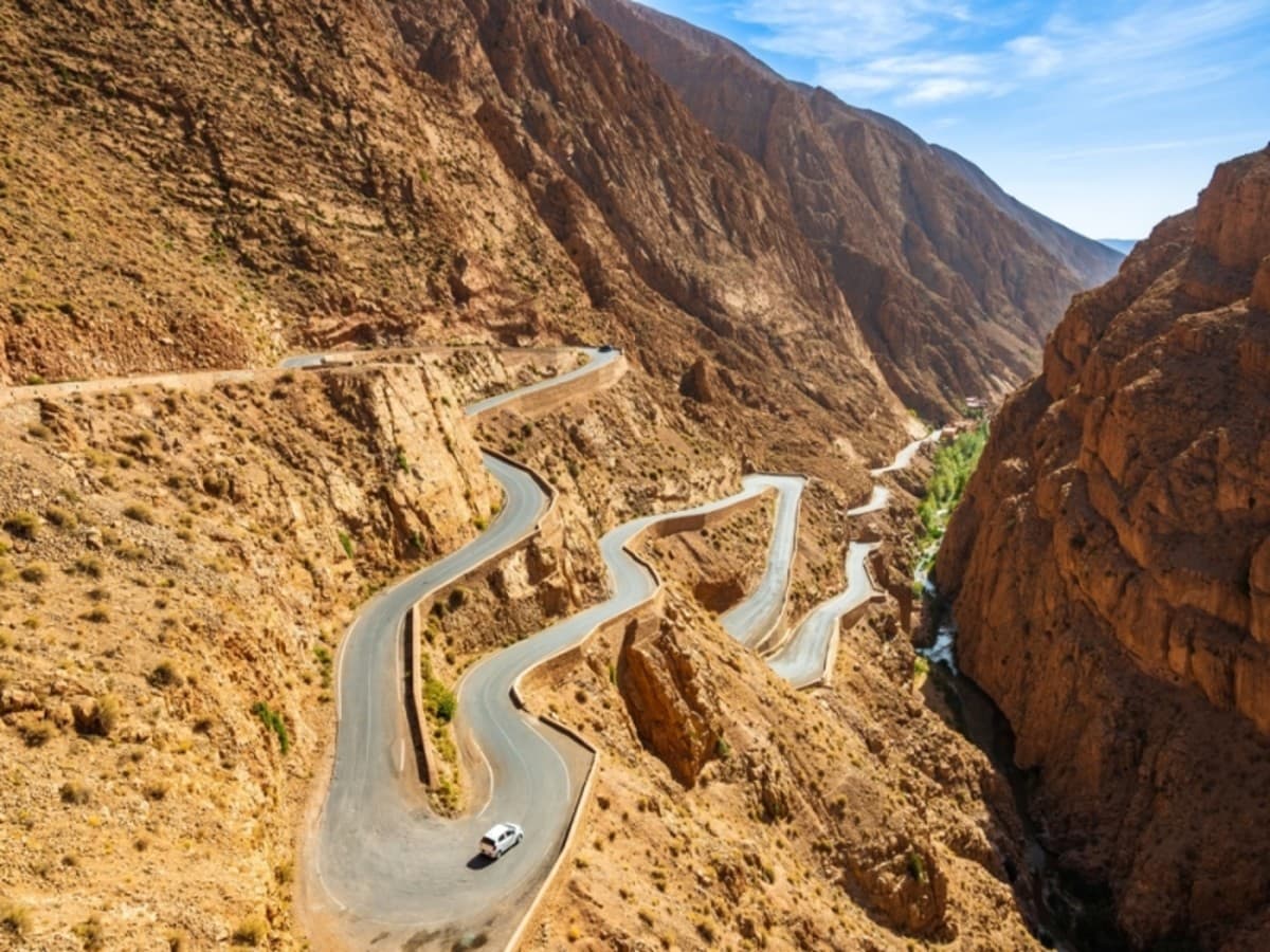 Circuit privatif : Marrakech et désert de Merzouga - 4 nuits / 5 Jours ( en BB )