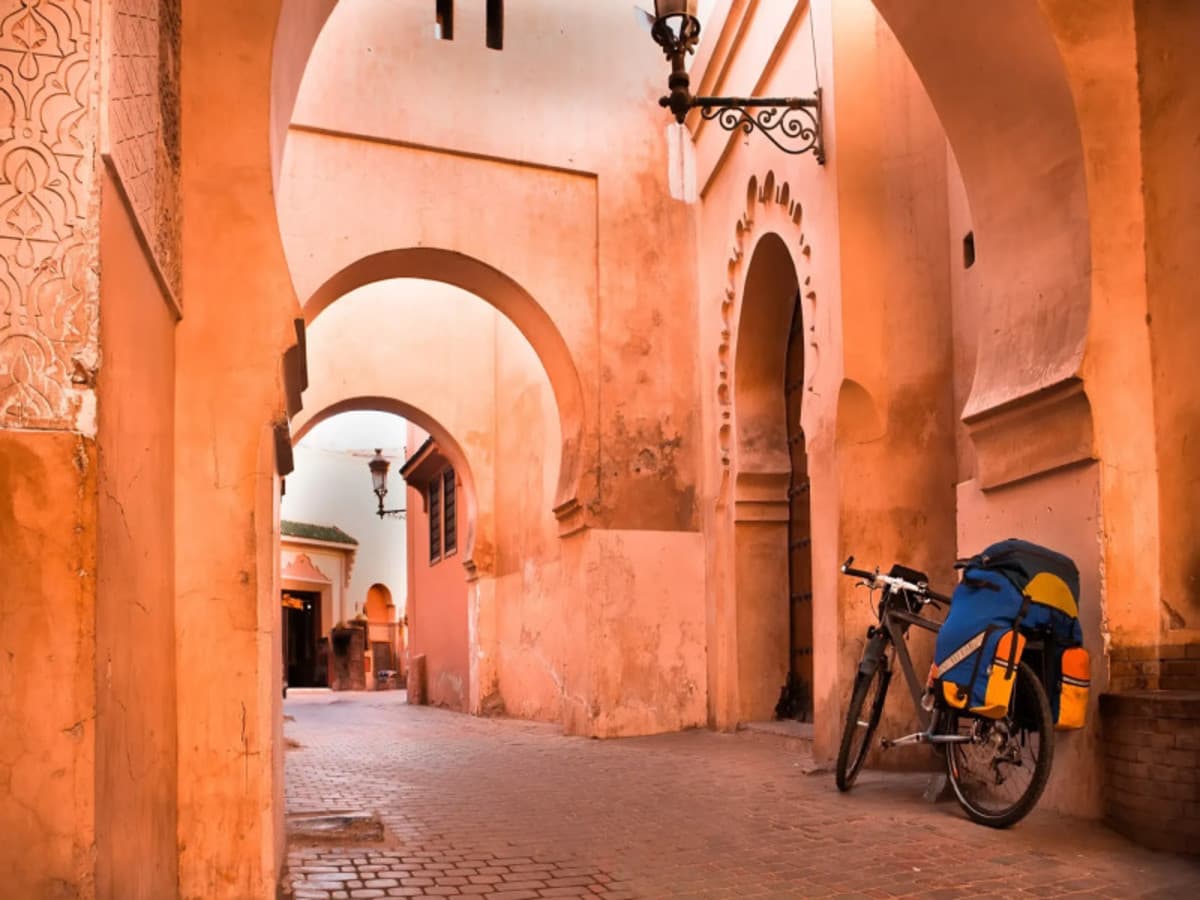 Circuit Privatif : villes impériales en riads de charme - 9 nuits / 10 jours ( Petit Déjeuner )