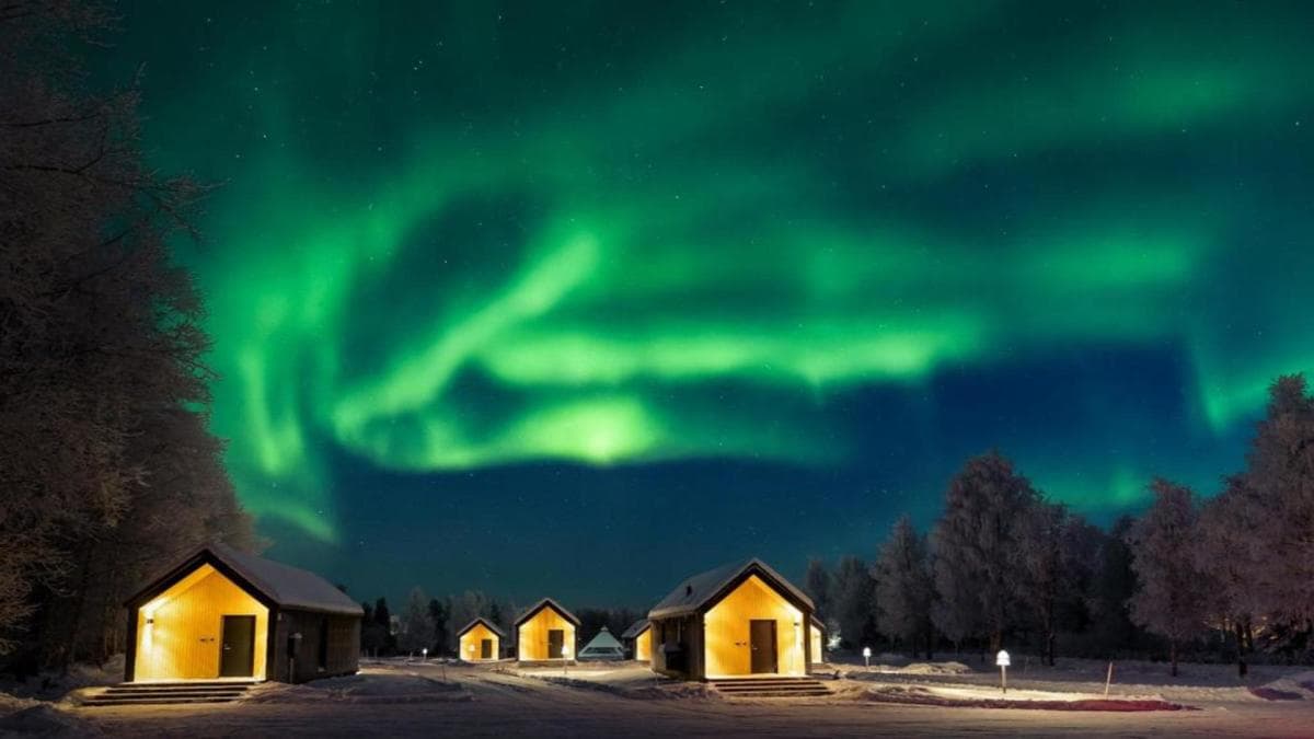 Multi-activités Sodankylä 4J/3N